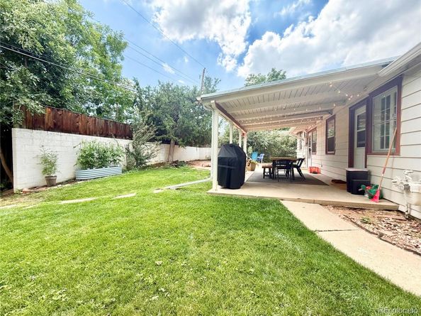 3380 Independence Court, Wheat Ridge CO 80033