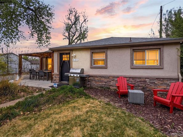 830 Benton Street, Lakewood CO 80214