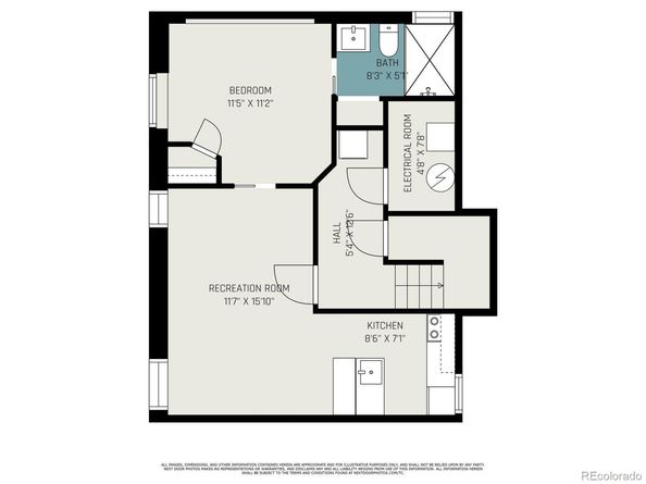 1419 Adams Street, Denver CO 80206