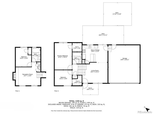 16563 E Kansas Place, Aurora CO 80017