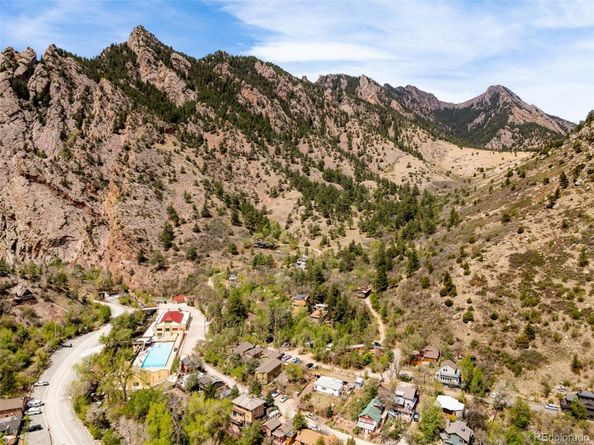 186 Baldwin Circle, Eldorado Springs CO 80025