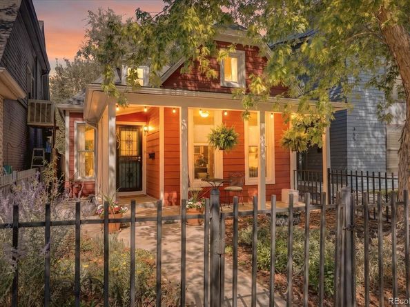 3653 N High Street, Denver CO 80205