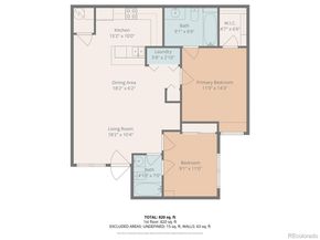 14319 E Grand Drive 167, Aurora CO 80015