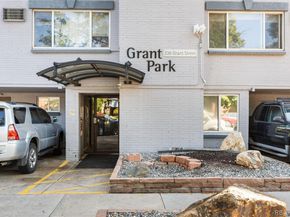 336 N Grant Street 303, Denver CO 80203