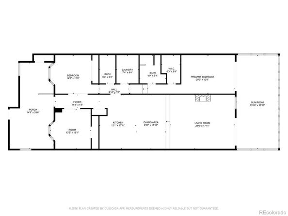 1512 Larimer Street 7, Denver CO 80202
