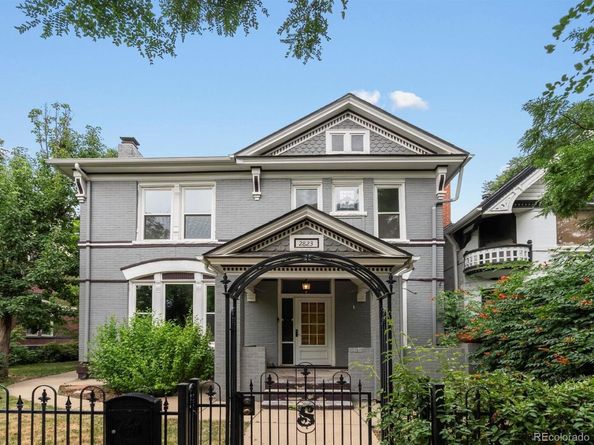 2823 N Lafayette Street, Denver CO 80205