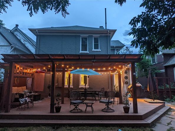 2823 N Lafayette Street, Denver CO 80205