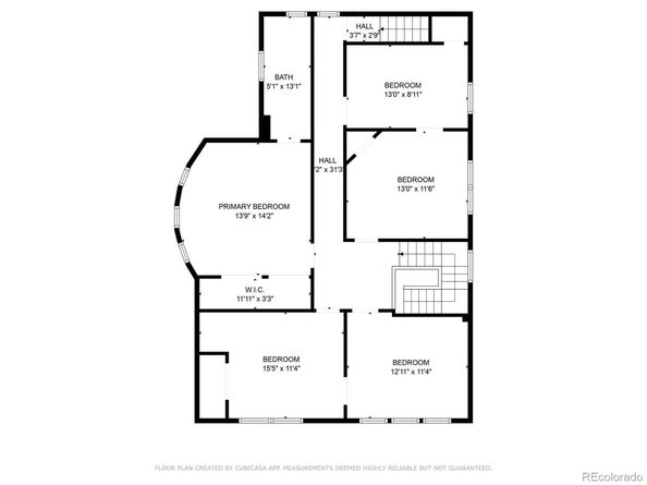 2823 N Lafayette Street, Denver CO 80205