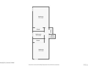 12676 W Mississippi Avenue, Lakewood CO 80228