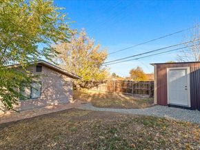 940 Mc Intyre Street, Golden CO 80401