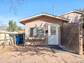 940 Mc Intyre Street, Golden CO 80401