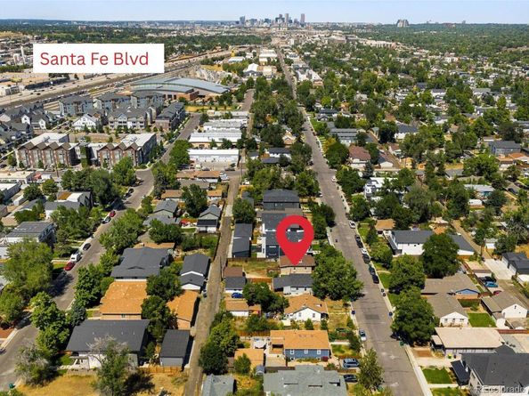 Undisclosed Address #6401889, Englewood CO 80110