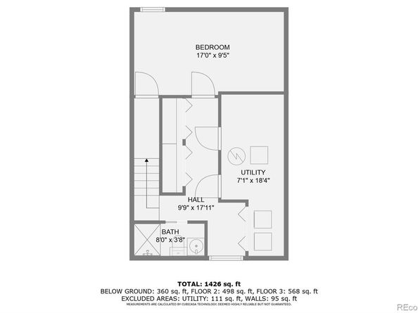 2903 W 81st Avenue D, Westminster CO 80031