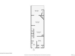 Undisclosed Address #8733771, Lakewood CO 80227