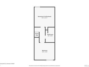 Undisclosed Address #8733771, Lakewood CO 80227