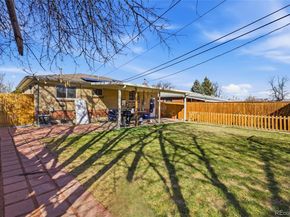 1842 S Decatur Street, Denver CO 80219