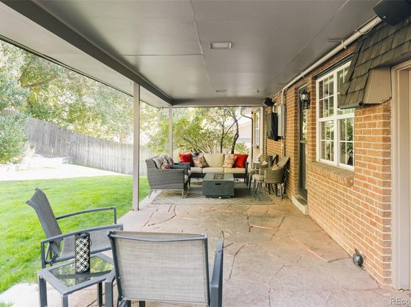 2368 Ward Drive, Lakewood CO 80215