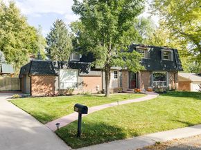 2368 Ward Drive, Lakewood CO 80215