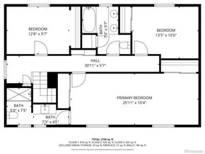 2368 Ward Drive, Lakewood CO 80215