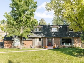 2368 Ward Drive, Lakewood CO 80215