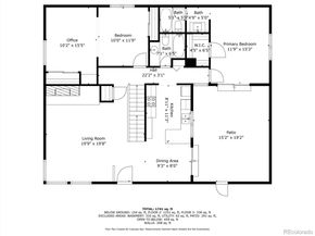 46 S Eagle Circle, Aurora CO 80012