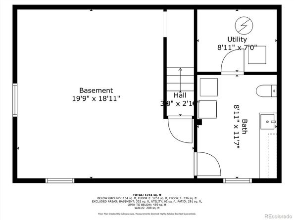 46 S Eagle Circle, Aurora CO 80012