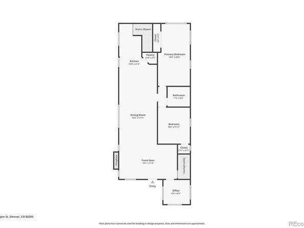 2558 N Gilpin Street, Denver CO 80205