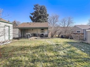 1825 S Vallejo Street, Denver CO 80223