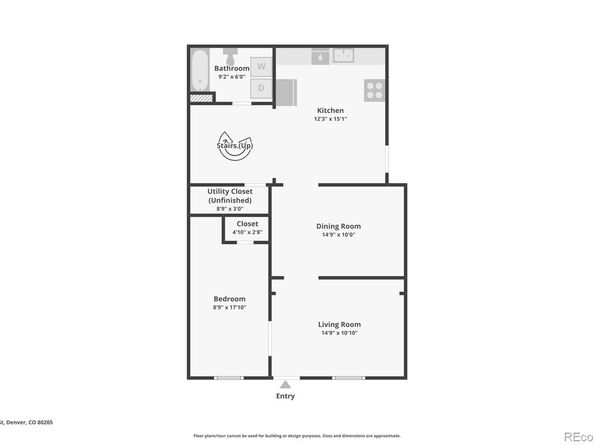 915 26th Street, Denver CO 80205