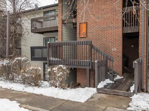 14806 E 2nd Avenue 106G, Aurora CO 80011