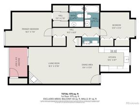 222 Wright Street 206, Lakewood CO 80228