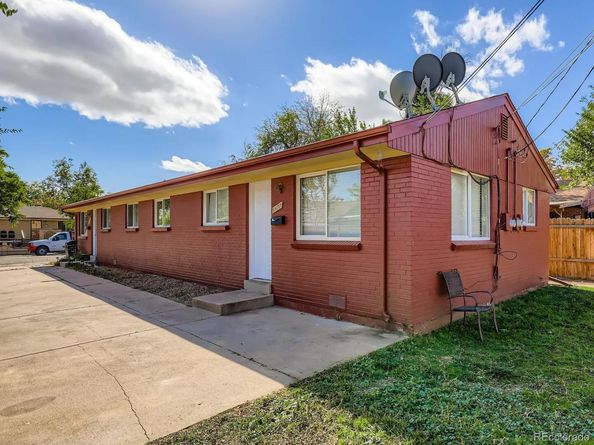 4475-4477 W Dakota Avenue, Denver CO 80219