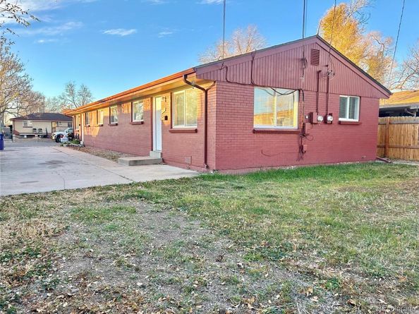 4475-4477 W Dakota Avenue, Denver CO 80219