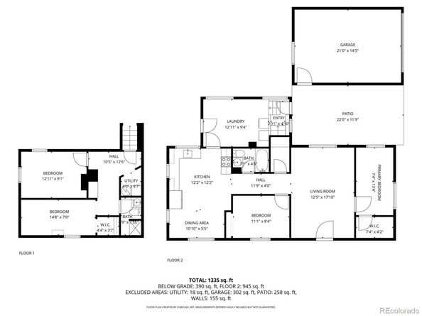 501 S Stuart Street, Denver CO 80219