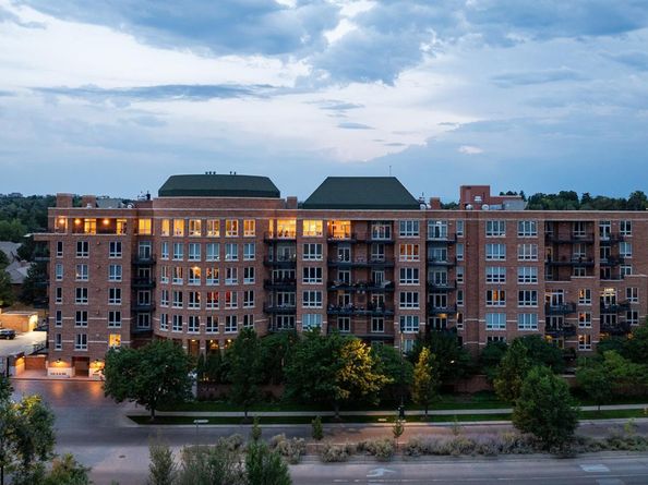 2400 E Cherry Creek South Drive 701, Denver CO 80209