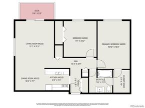 7455 E Quincy Avenue 204, Denver CO 80237