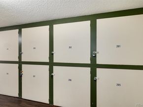 7455 E Quincy Avenue 204, Denver CO 80237