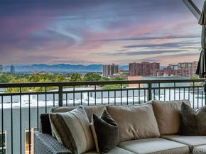 275 S Harrison Street 602, Denver CO 80209