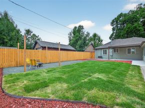 3070 Cherry Street, Denver CO 80207