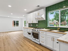 3070 Cherry Street, Denver CO 80207