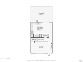 9044 E Nassau Avenue, Denver CO 80237