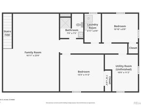 7064 Ingalls Court, Arvada CO 80003
