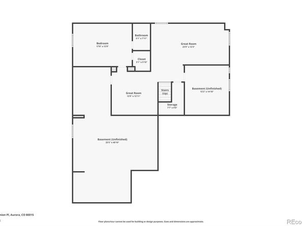 22494 E Union Place, Aurora CO 80015