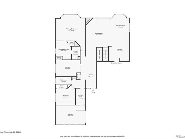 22494 E Union Place, Aurora CO 80015