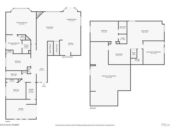22494 E Union Place, Aurora CO 80015