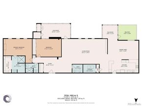 3131 E Alameda Avenue 1006, Denver CO 80209