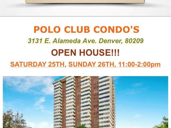 3131 E Alameda Avenue 1006, Denver CO 80209