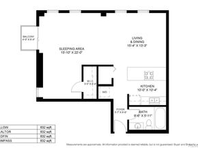 1521 Central Street 2D, Denver CO 80211
