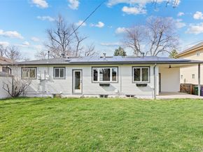 4632 E Arkansas Avenue, Denver CO 80222