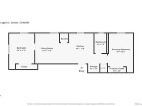 610 N Logan Street 15, Denver CO 80203